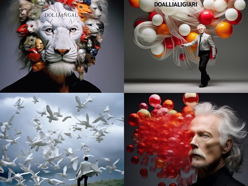 Surrealism Collage