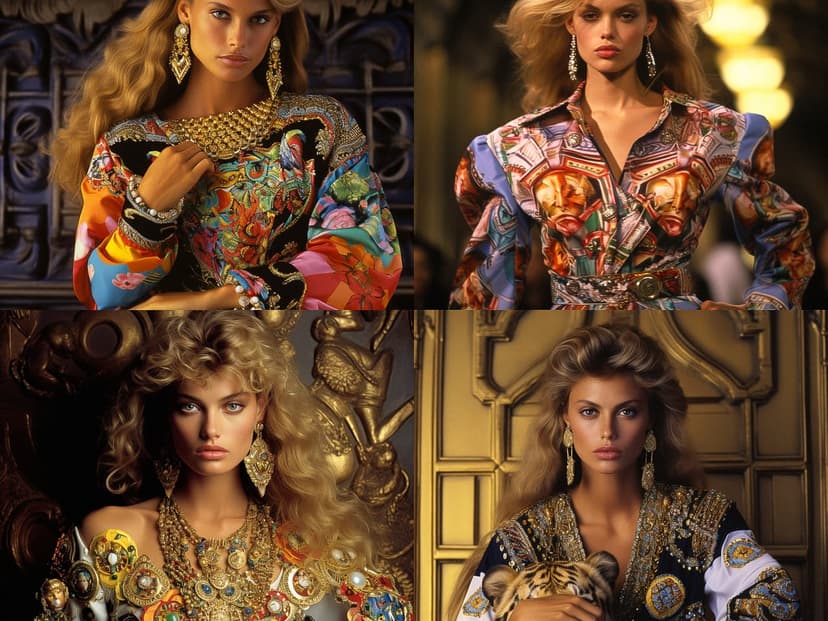 Baroque Glamour