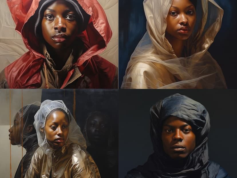 Realistic Portraiture