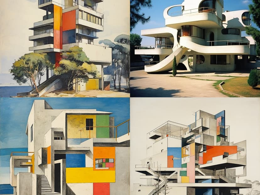 Modernist Architectural Style