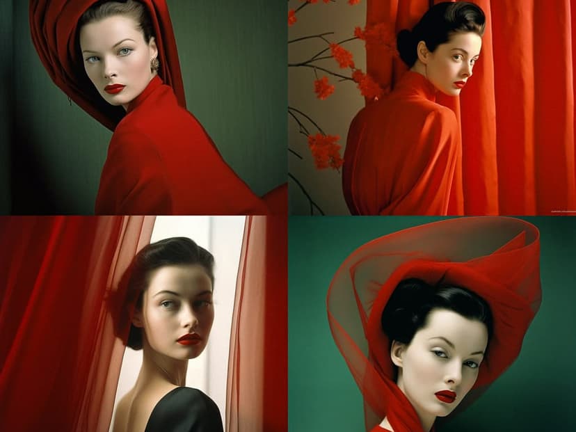 Vintage Glamour