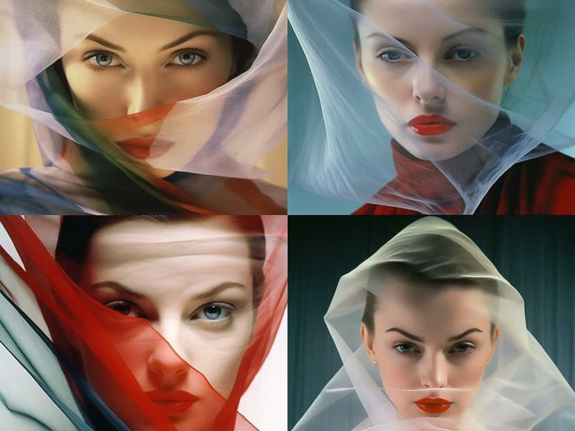 Ethereal Portraiture