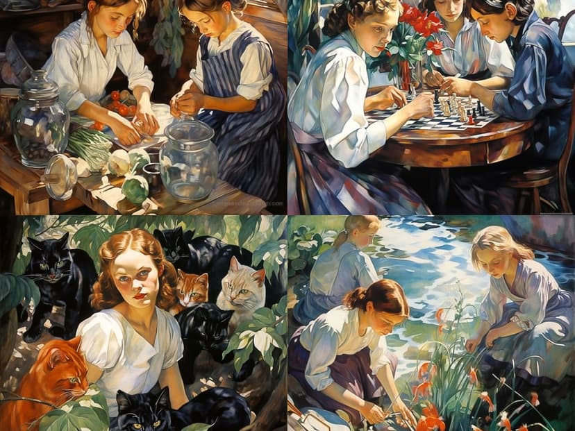 Impressionist Realism