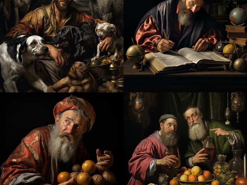 Baroque Realism