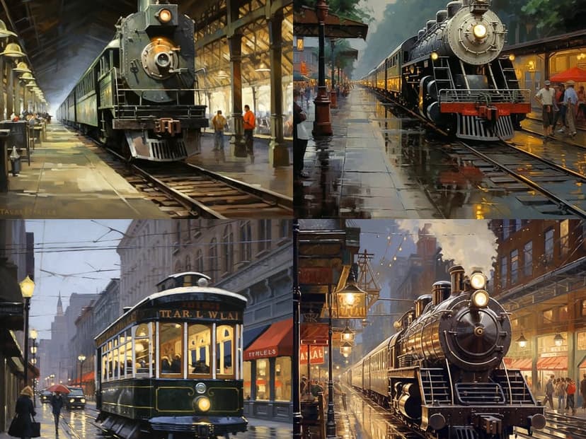 Realistic Impressionism