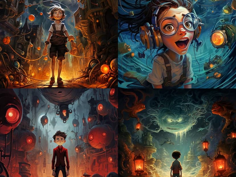 Whimsical Steampunk