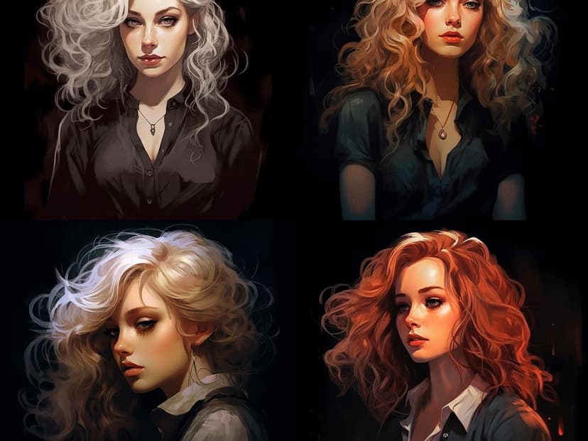 Digital Portrait Realism