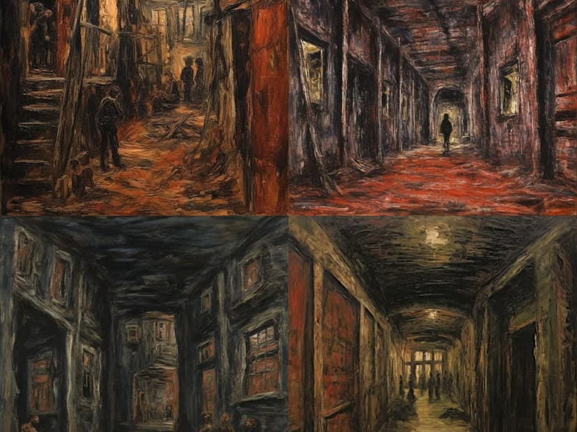 Impressionist Expressionism