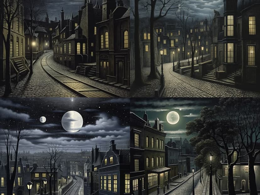 Gothic Nocturne