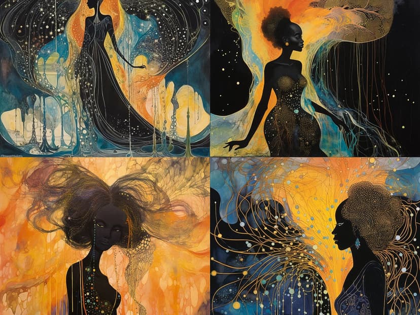 Ethereal Fluidity