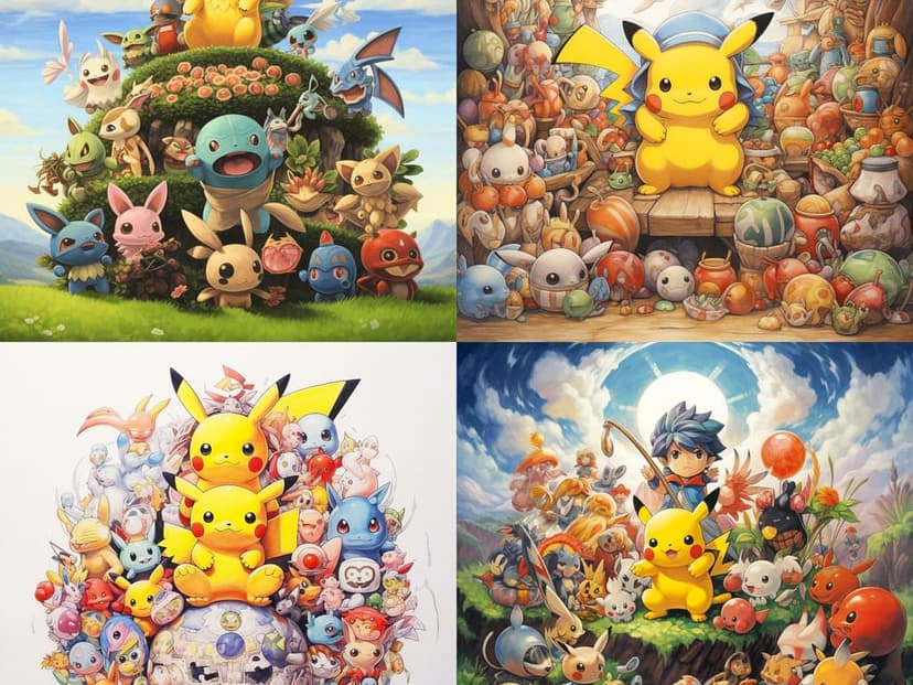 Anime Illustration