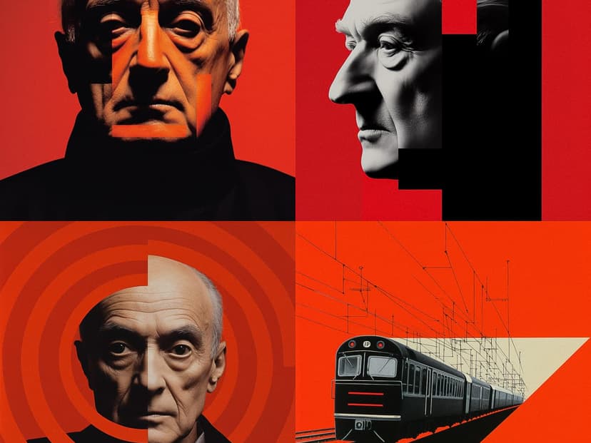Geometric Pop Art