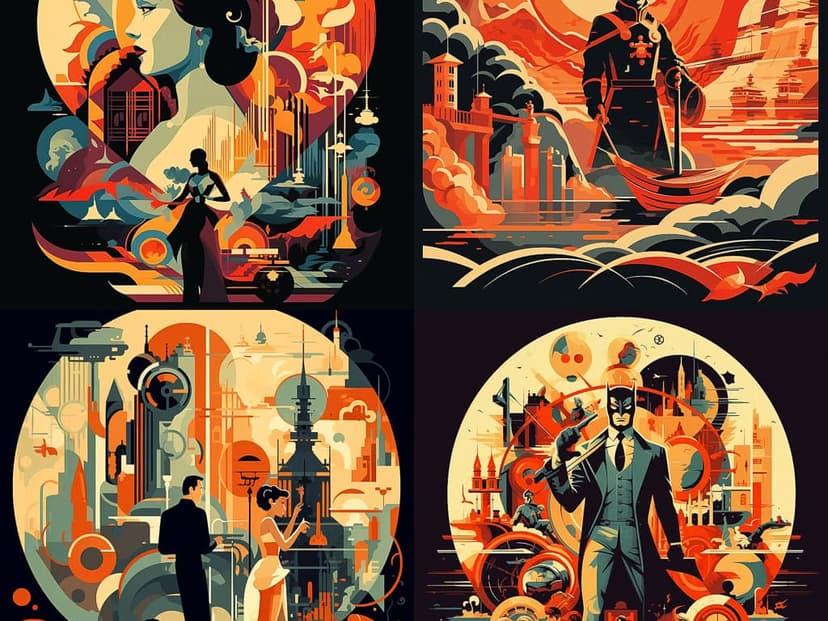 Retro Futurism