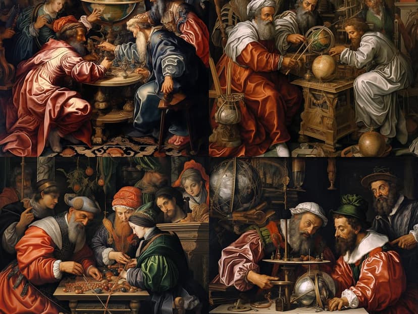 Renaissance Realism