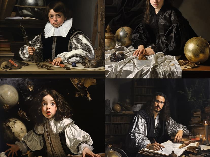 Baroque Realism