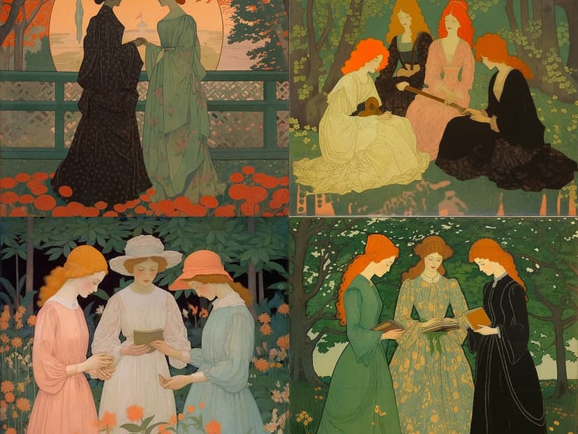 Art Nouveau