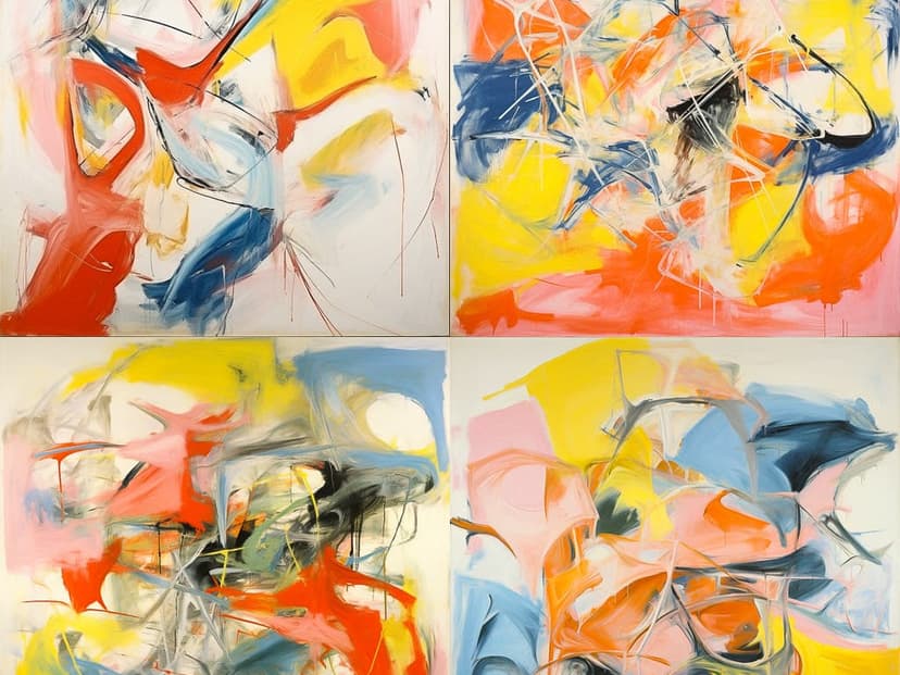 Abstract Expressionism