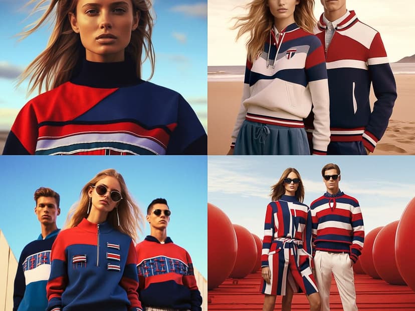 Modern Fashion Editorial