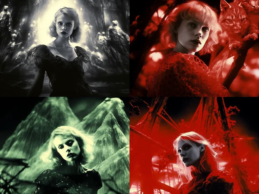 Surreal Gothic