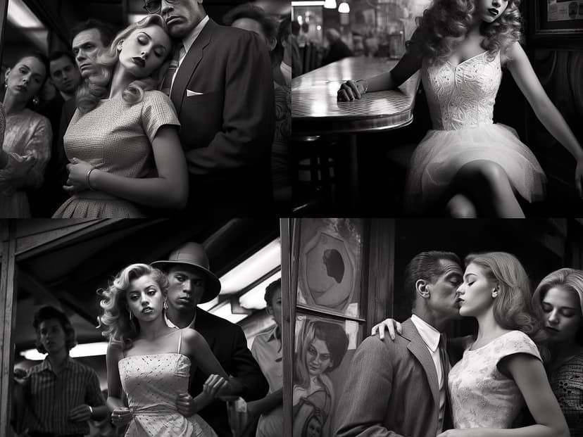 Film Noir Aesthetic