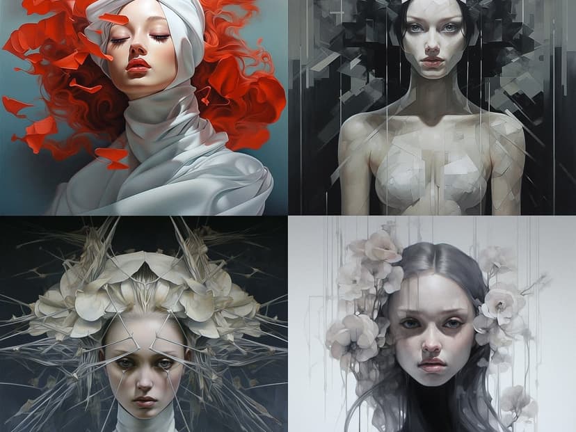 Surreal Portraiture