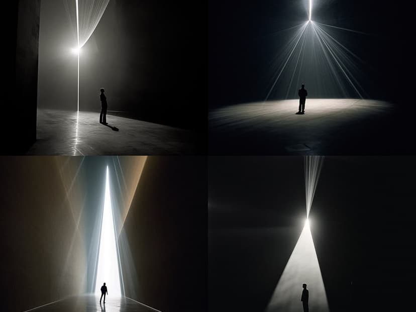 Minimalist Light Play