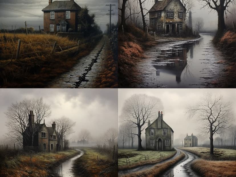 Moody Realism