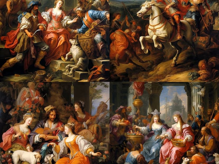 Baroque Painting