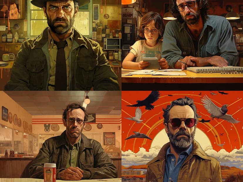Neo-Noir Realism