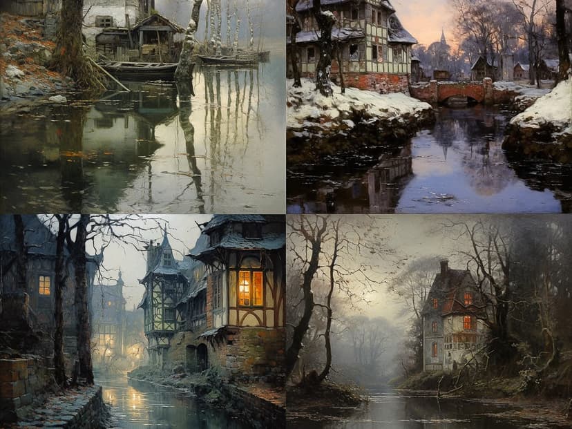 Romantic Realism