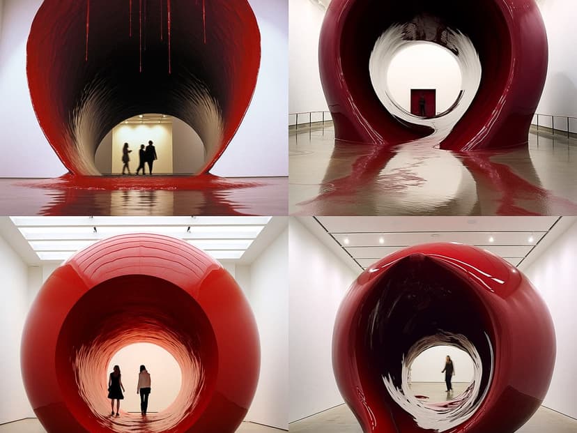Contemporary Installation