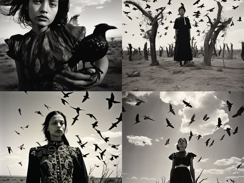 Monochrome Surrealism