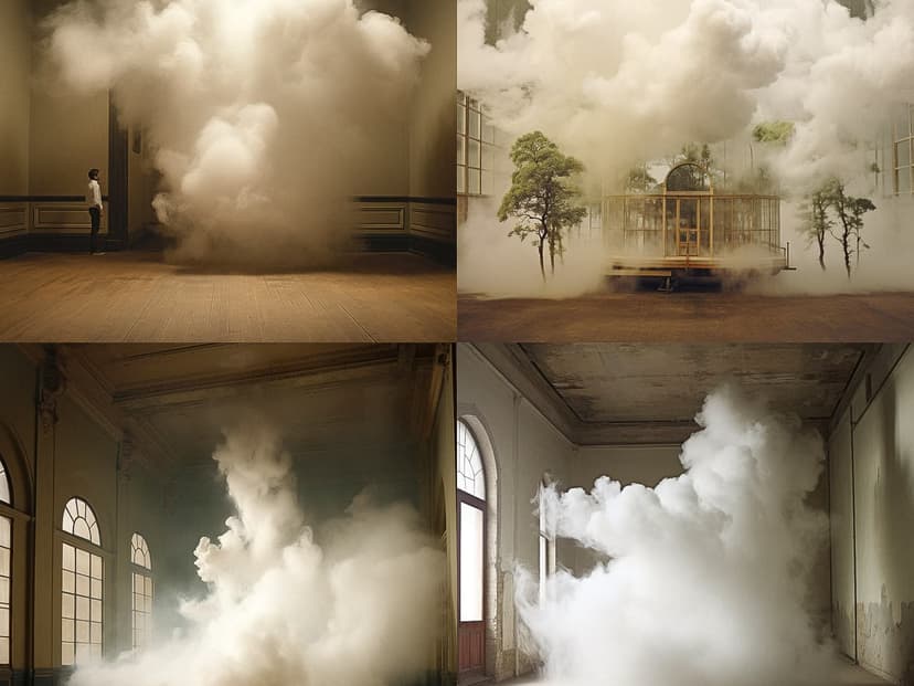 Surreal Atmospheric