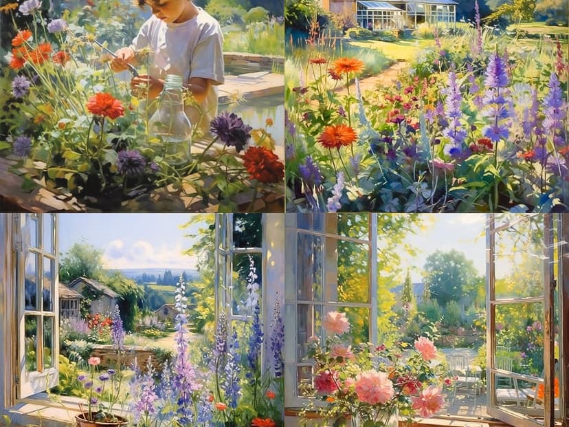 Impressionistic Realism