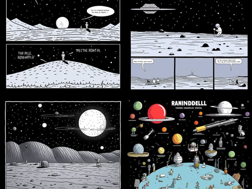 Comic Sci-Fi