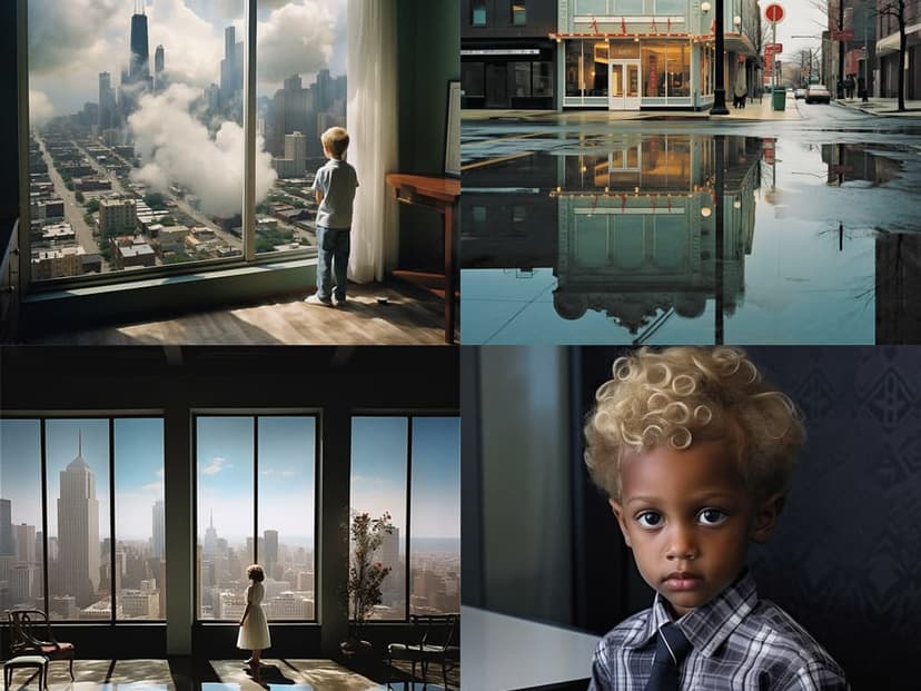 Surreal Urban Realism