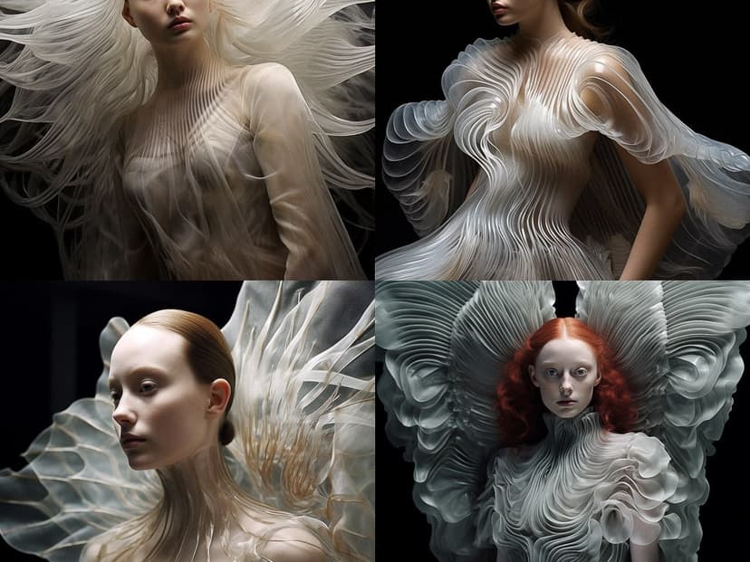 Ethereal Couture