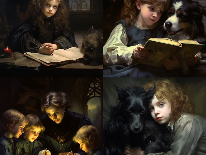Victorian Gothic Realism