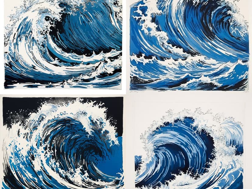 Ukiyo-e Wave