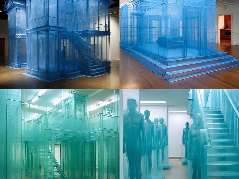 Ethereal Architecture