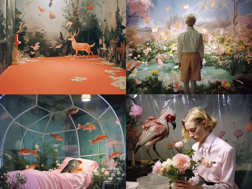 Dreamlike Surrealism