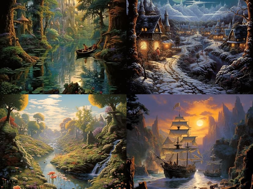 Fantasy Enchantment