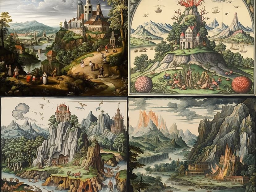 Renaissance Fantasy