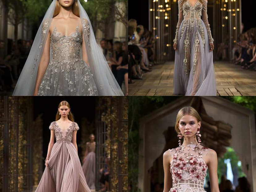 Ethereal Couture