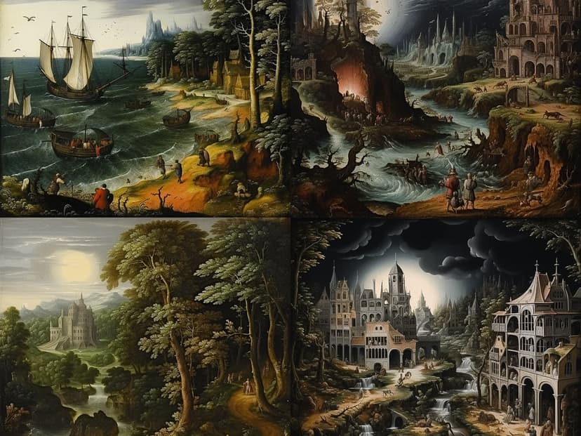 Renaissance Fantasy