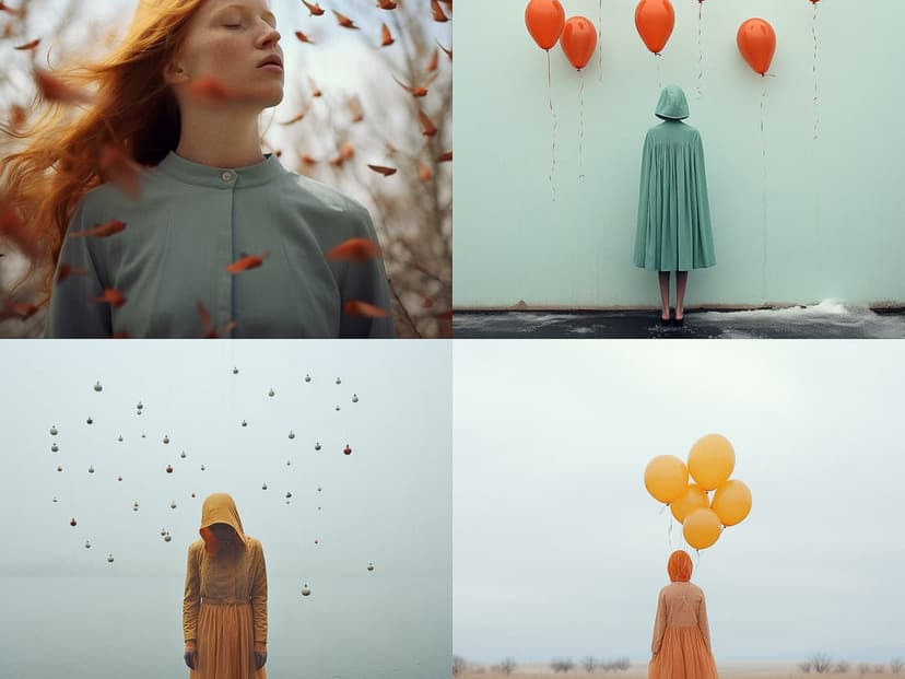 Surreal Minimalism