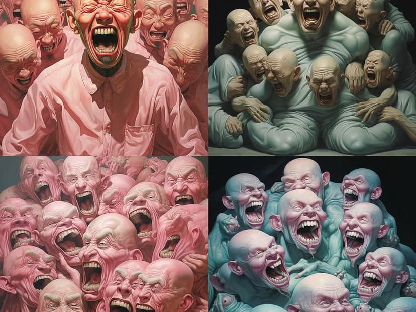 Surreal Expressionism