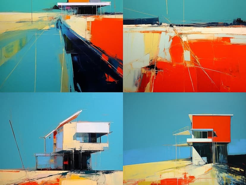 Abstract Architectural