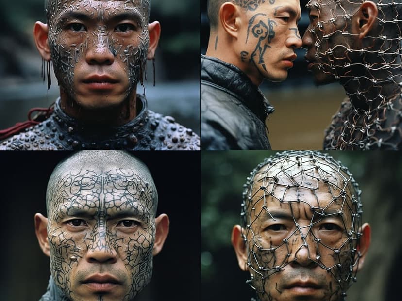 Cyberpunk Realism