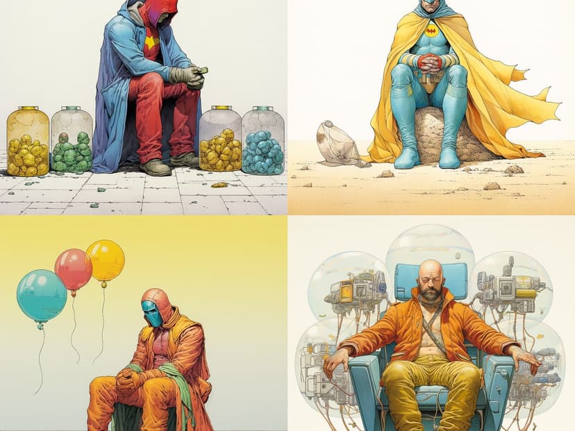 Comic Realism